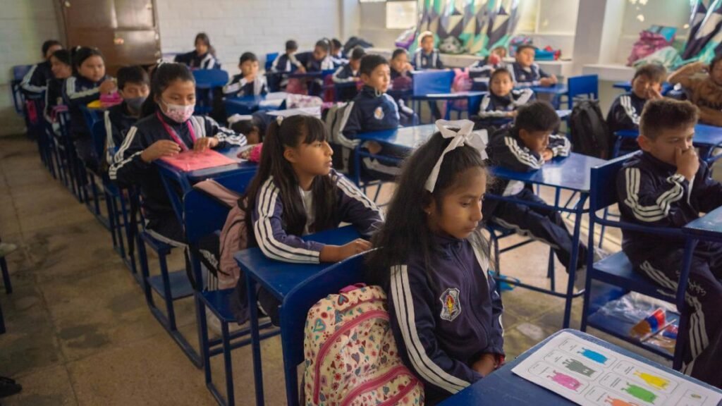 Ministerio de Educación