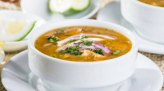 Gastronomía ecuatoriana