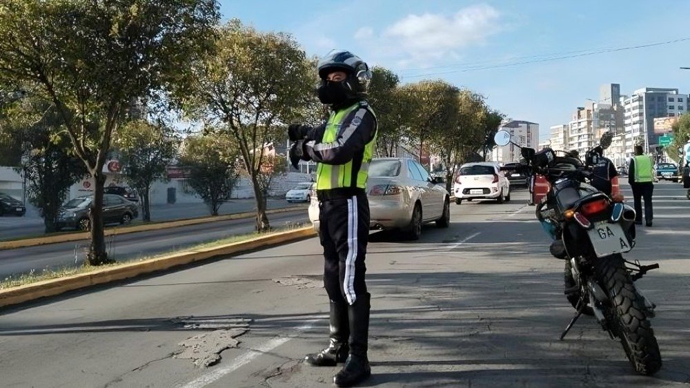 restricción Pico y Placa en Quito