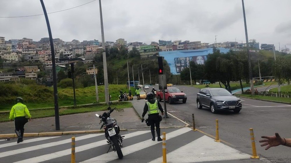 horario del Pico y Placa en Quito