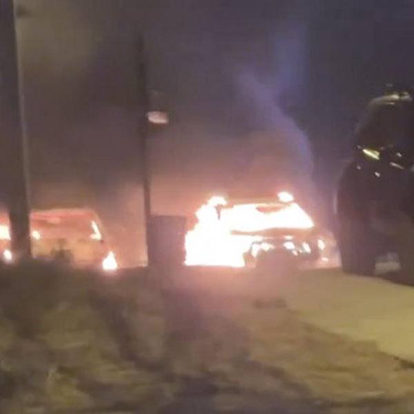 Incendio