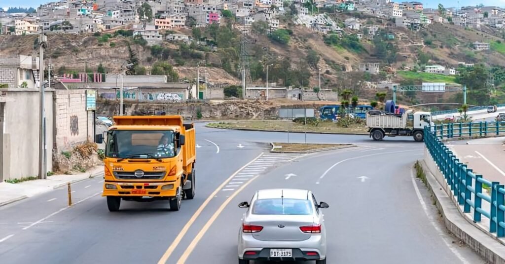 pico y placa en Quito