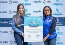 Tesalia cbc e Ichthion se unen para proteger un tesoro del Ecuador: las Islas Galápagos Voluntarios de Tesalia cbc e Ichthion realizan limpieza en el río San Pedro para proteger Galápagos.