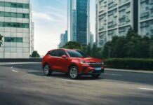 Chevrolet Groove 2026 en Ecuador: SUV Compacto con Tecnología ADAS y Diseño Renovado Chevrolet Groove 2026 en Ecuador