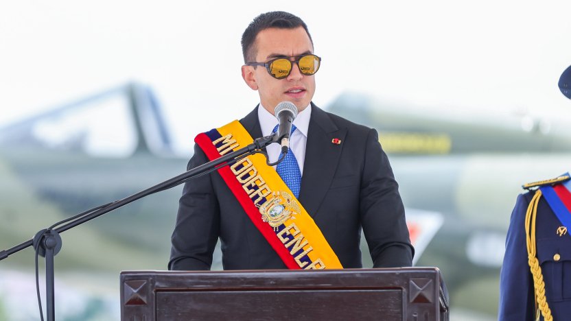 Daniel Noboa