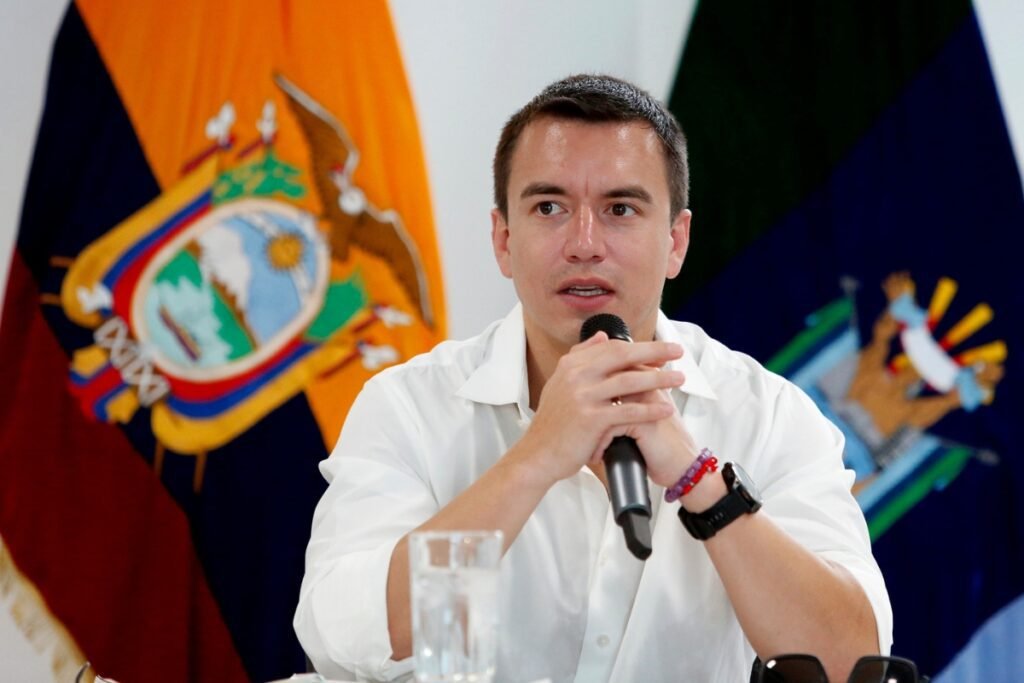 Daniel Noboa