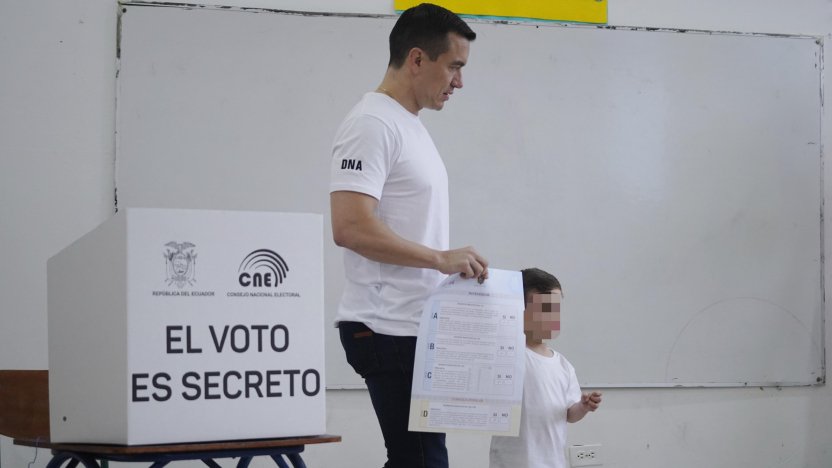 Daniel Noboa