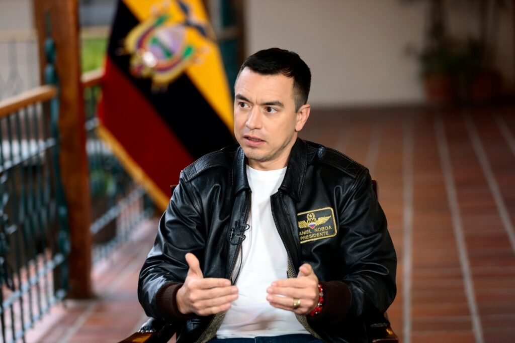 Daniel Noboa