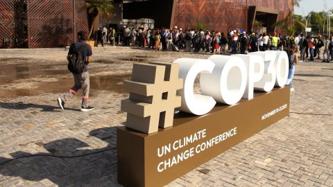 Ecuador; COP30