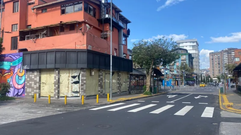 Barrio La Mariscal