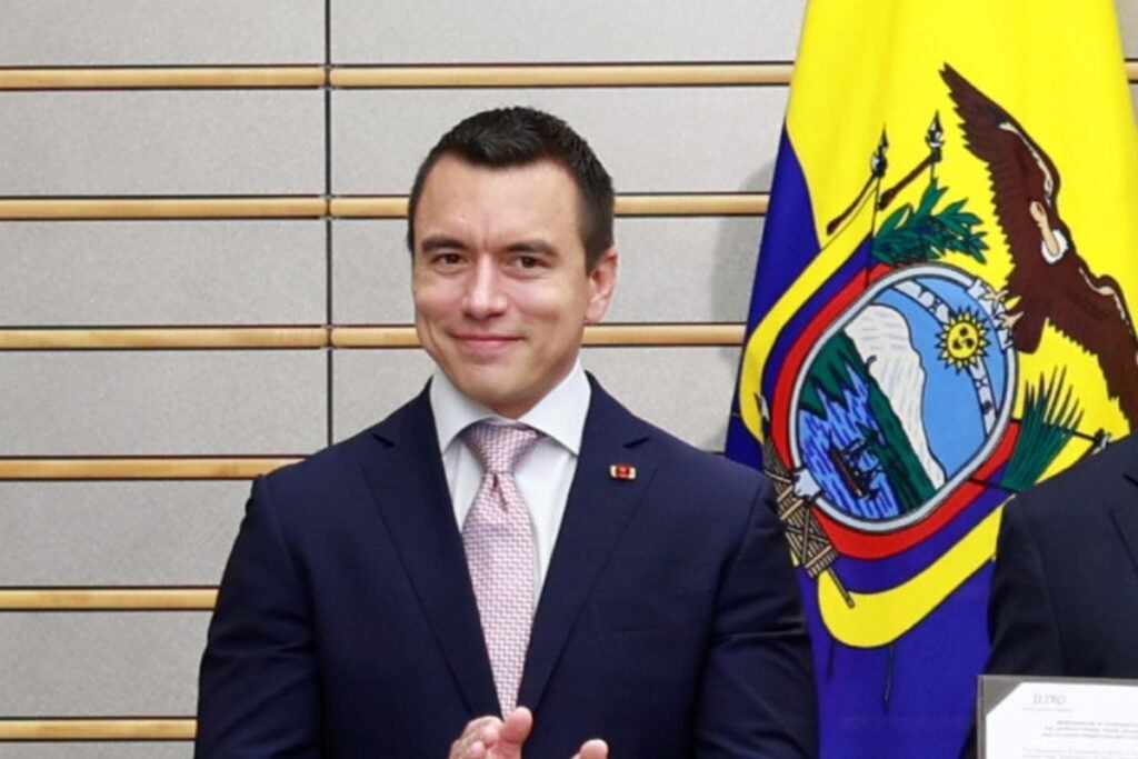 Daniel Noboa