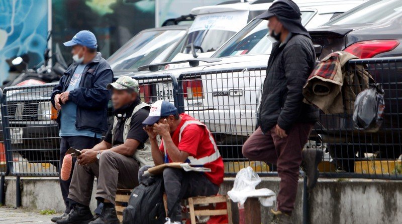 Distribución de riqueza del 1% más rico en Ecuador frente a otros países de América Latina