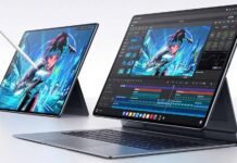 Huawei MatePad Edge tableta 2 en 1: el nuevo dispositivo híbrido llega con diseño oficial Huawei MatePad Edge tableta 2 en 1