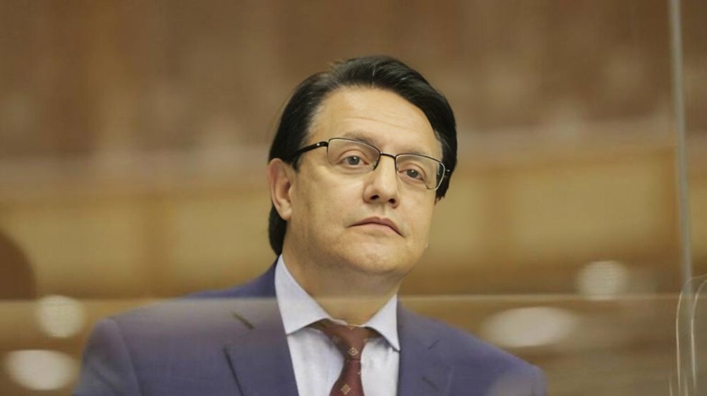 Fernando Villavicencio durante su etapa como asambleísta y periodista en Ecuador antes del magnicidio investigado por instrucción fiscal