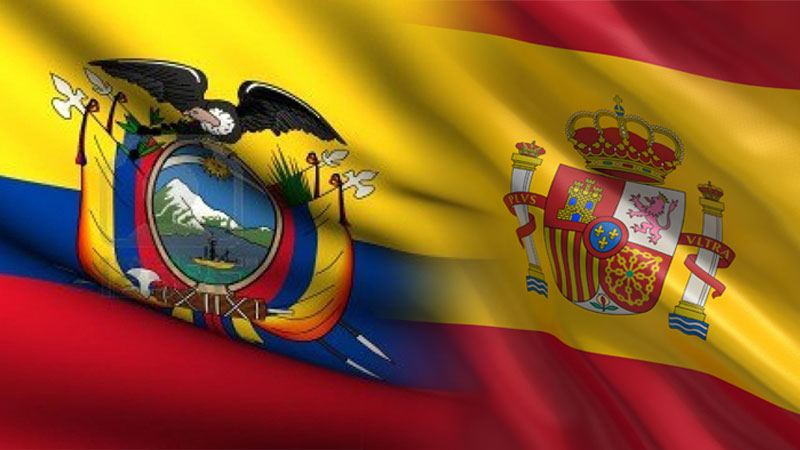 Inversión española en Ecuador