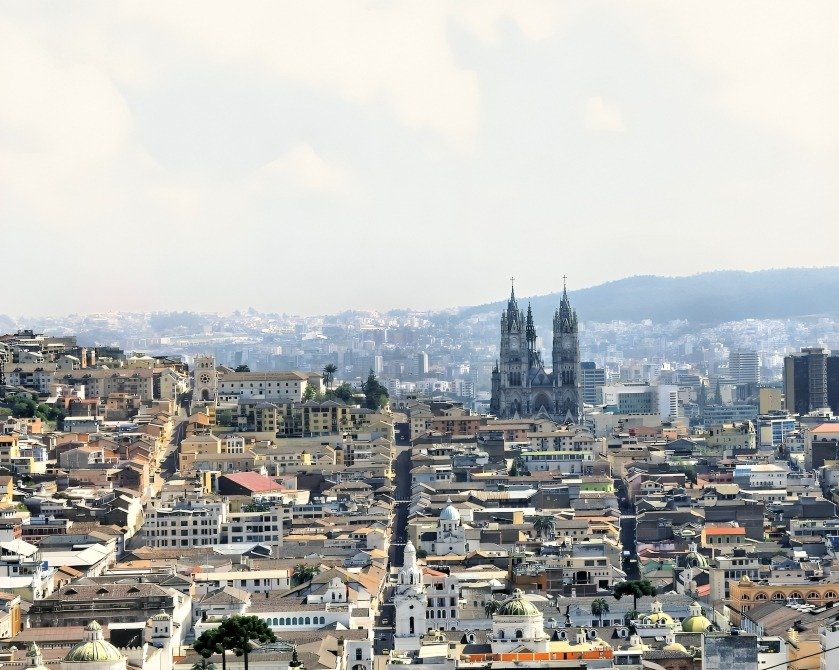 mercado inmobiliario de Quito