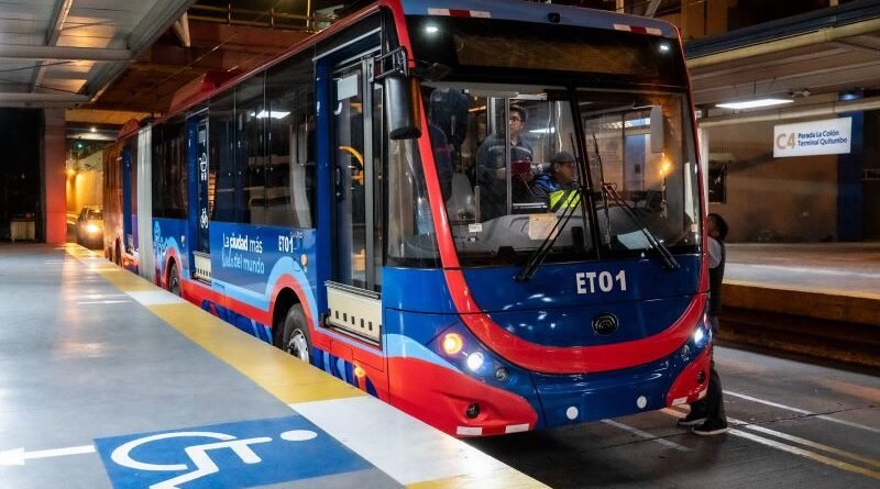 Concejo Metropolitano de Quito