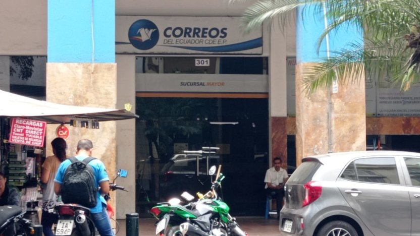 liquidación de Correos
