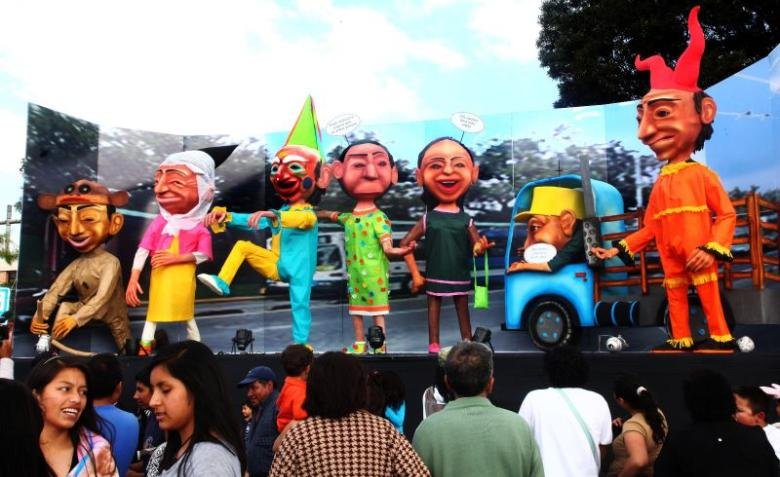 tradición para cerrar el año