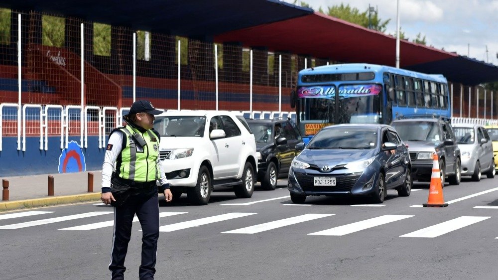 pico y placa quito