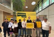 Novopan renueva su convenio con la Comunidad de Zuleta para impulsar el desarrollo del turismo sostenible de las Lagunas Rojas Novopan renueva alianza con la Comunidad de Zuleta