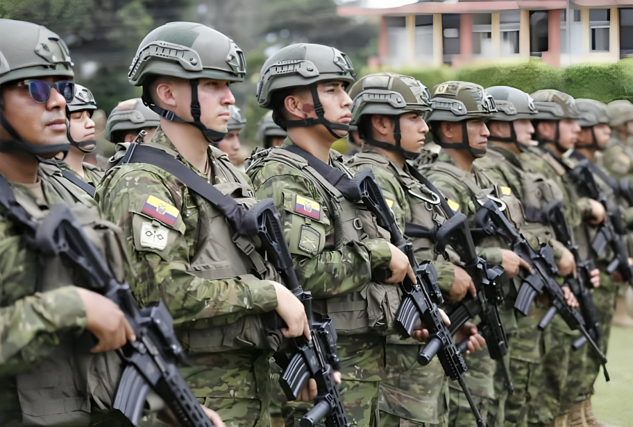 Operaciones militares de las Fuerzas Armadas en 2025: cifras récord, resultados y fallas