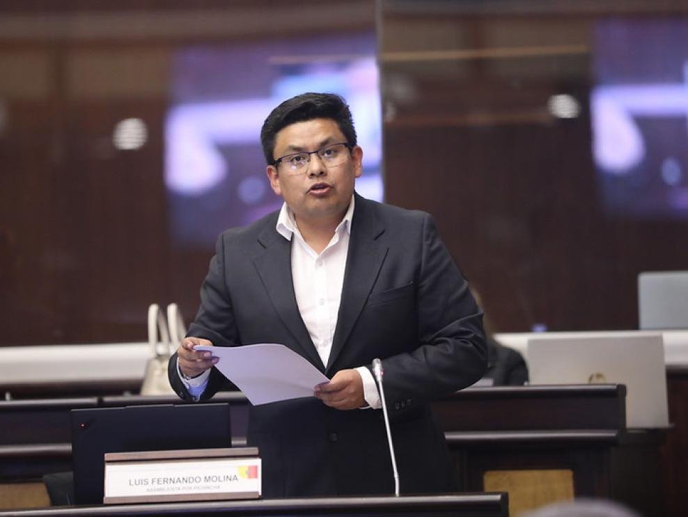 Presuntos casos de nepotismo en el Gobierno de Daniel Noboa