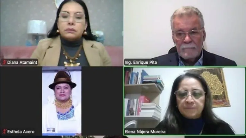 Consejo Nacional Electoral inscribe nuevo movimiento político