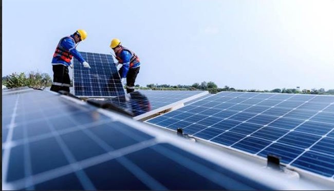 Energía solar