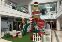 La temporada más esperada del año llega con experiencias inolvidables, Ciudad Comercial El Recreo presenta una Navidad que se goza… ¡ASÍÍÍÍÍ! Navidad en Ciudad Comercial El Recreo