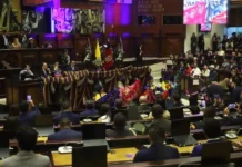 Niels Olsen Llama a la Unidad para Enfrentar los Desafíos de Quito en su Aniversario 491 Niels Olsen llama a la unidad