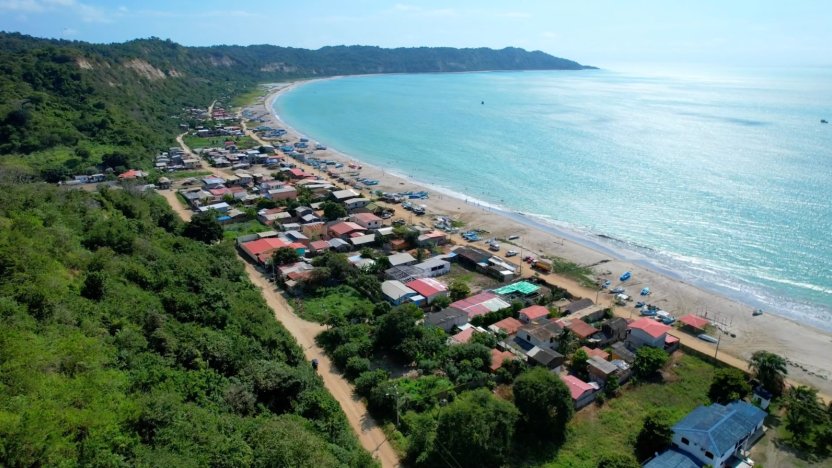 Los hoteles de Ecuador