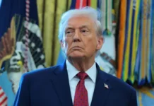 Trump asegura que EE.UU. destruyó una instalación de droga en Venezuela Donald Trump hablando sobre supuesta operación antidrogas en Venezuela