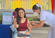 Más de un millón de ciudadanos protegidos gracias a jornadas nacionales contra la influenza Gobierno de Daniel Noboa