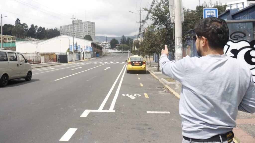 capitán del Ejército atacada en Quito