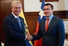 Ecuador emerge como bastión contra el crimen organizado transnacional en Sudamérica crimen organizado transnacional