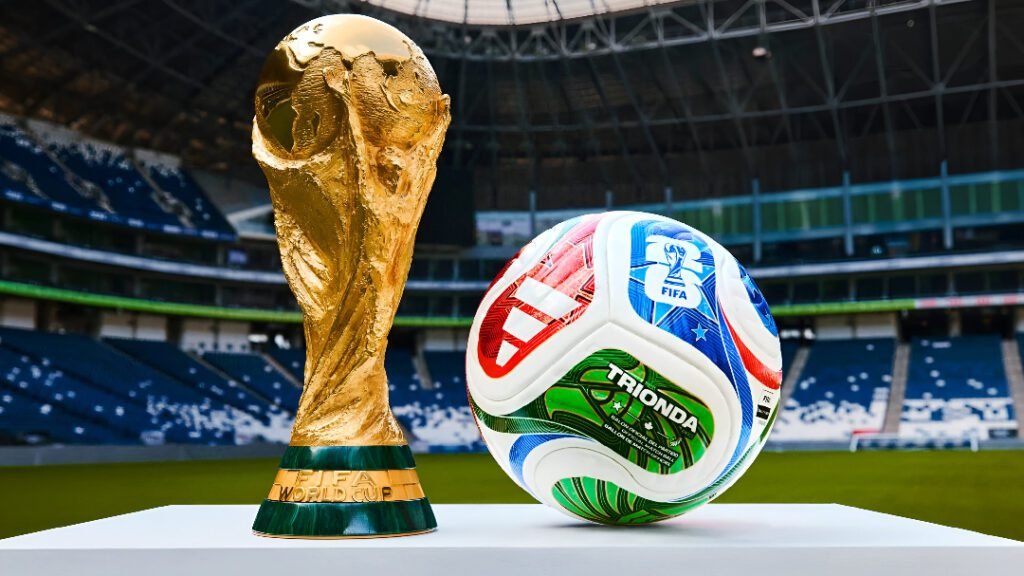 Mundial más caro de la historia entradas