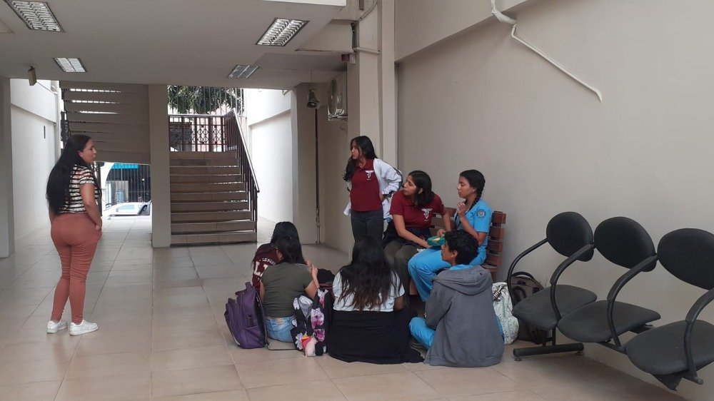 Universidad Agraria sentenciada en Guayaquil