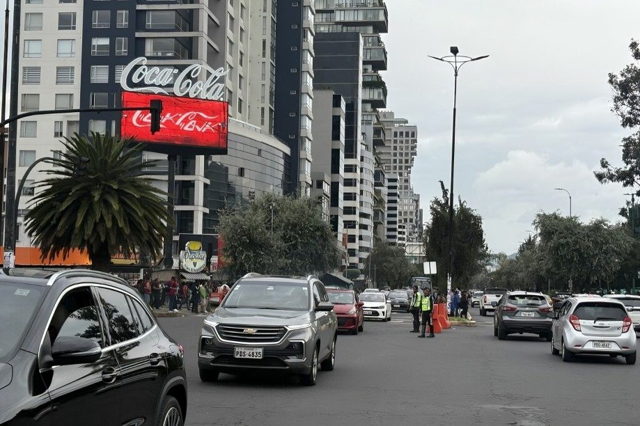 pico y placa Quito