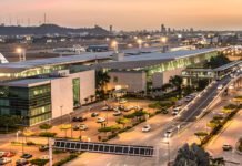 La Disputa por los Fondos del Nuevo Aeropuerto de Guayaquil: USD 29 Millones Anuales en Juego Nuevo aeropuerto internacional de Guayaquil