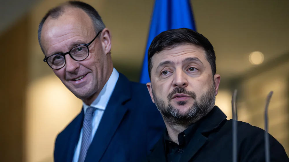 Ucrania no renunciará al Donbás: Zelenski fija su línea roja.