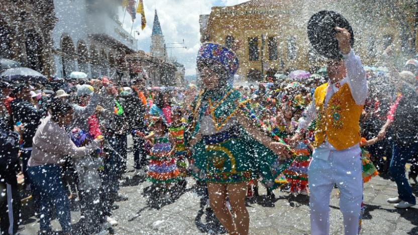 Carnaval 2026