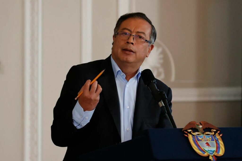 Colombia impone gravamen