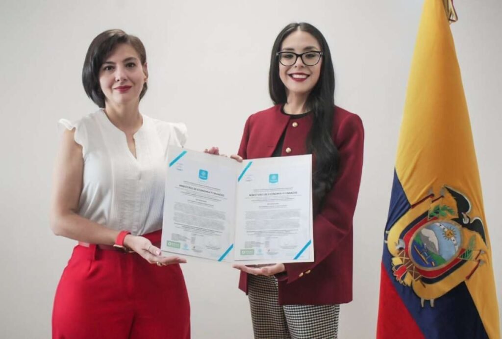 certificación internacional ISO