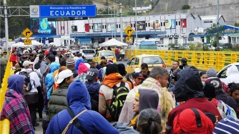 Futuro de venezolanos