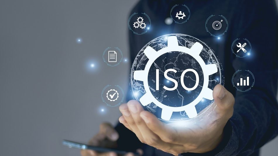 certificación internacional ISO