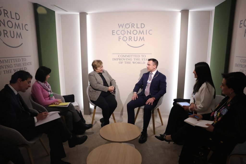 Noboa afianza el respaldo del FMI