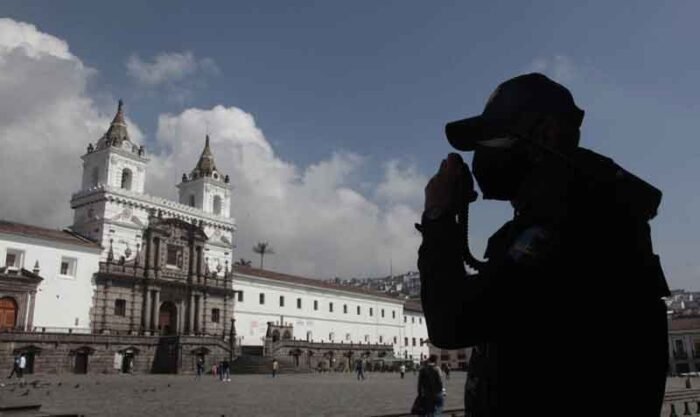 recaudación del Municipio de Quito