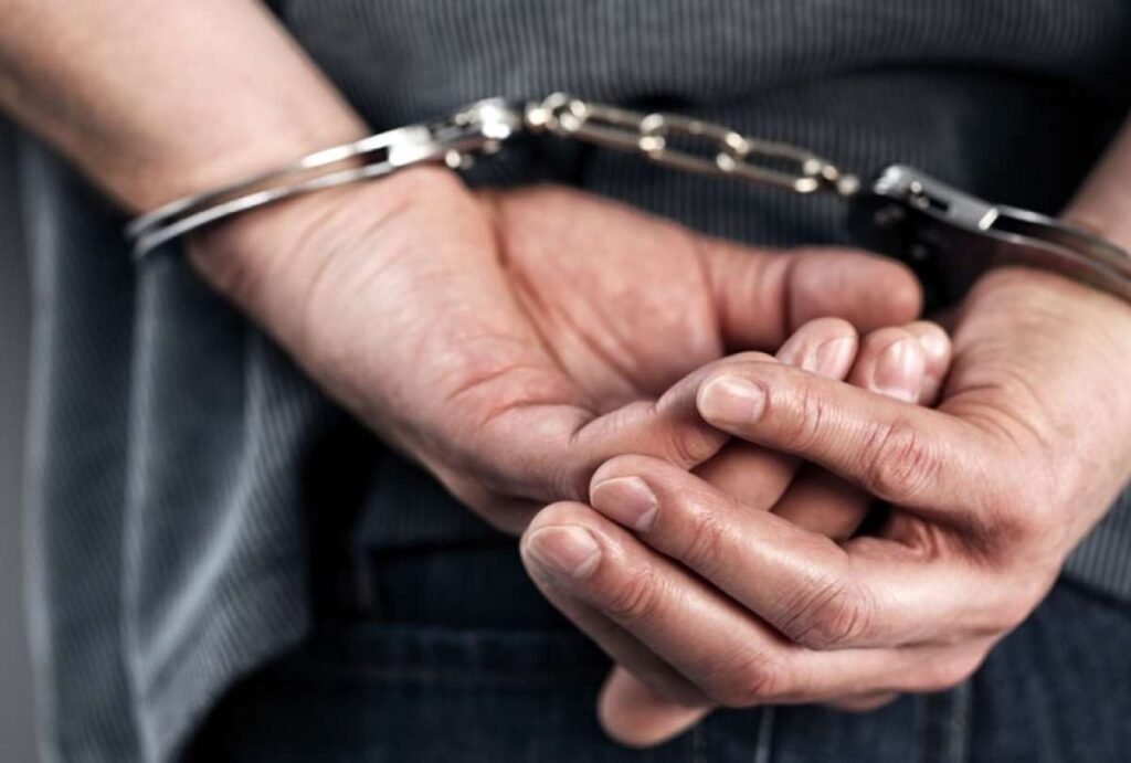 El Cuarto más buscado detenido por la Policía Nacional durante operativo en Santa Elena