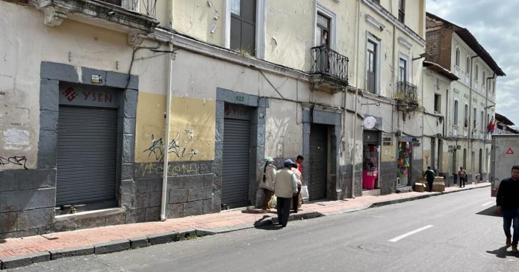Violencia en Quito golpea la economía y enciende alertas en el sector productivo